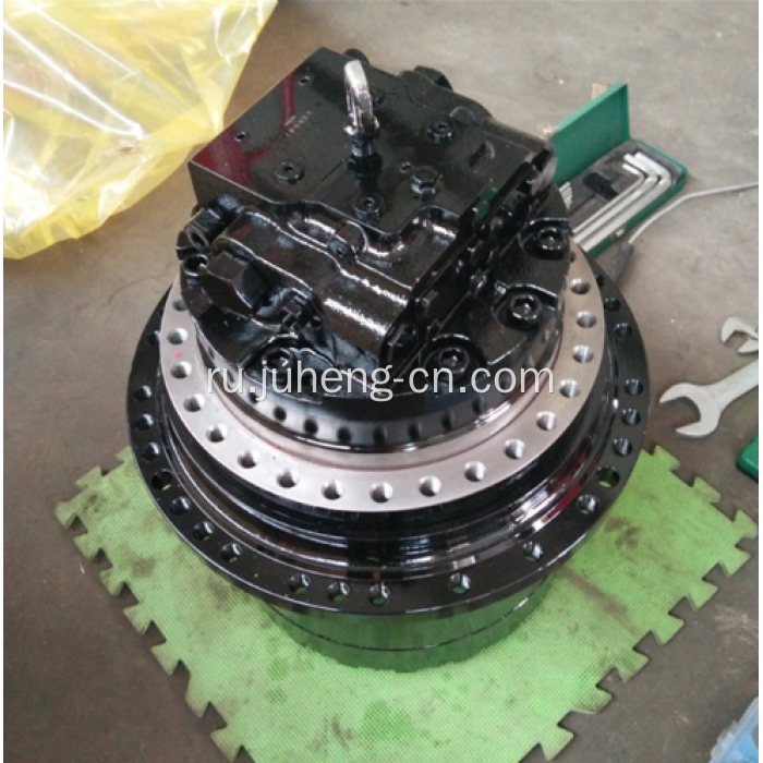 Бортовой редуктор R250LC-7 31N7-40020 Ходовой двигатель R250LC-7